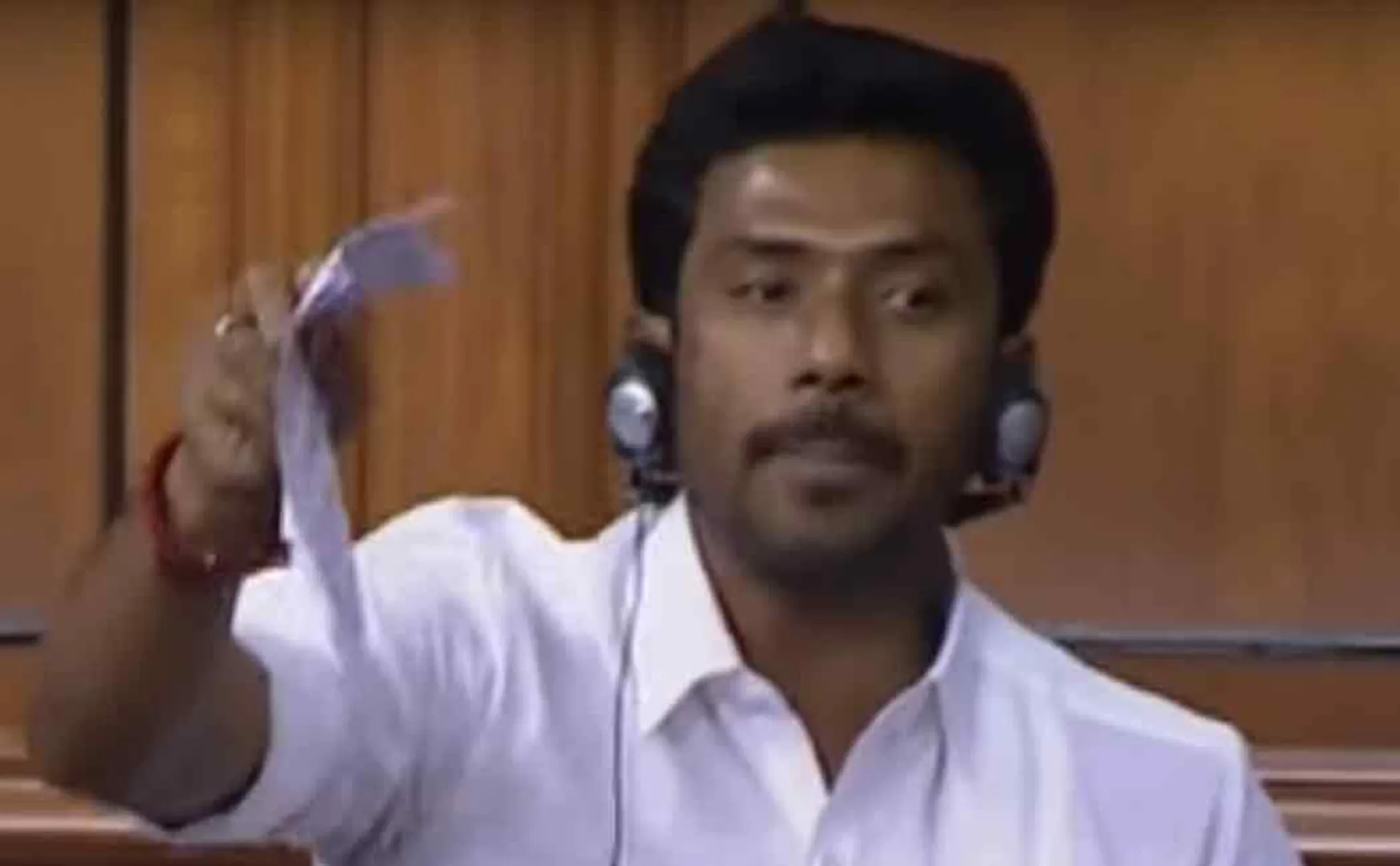  Kendriya Vidyalaya school to be set up in Theni constituency Ravindranath Kumar's assertion in Parliament !!